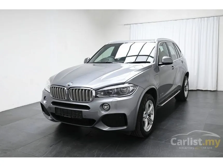 2018 BMW X5 xDrive40e M Sport SUV