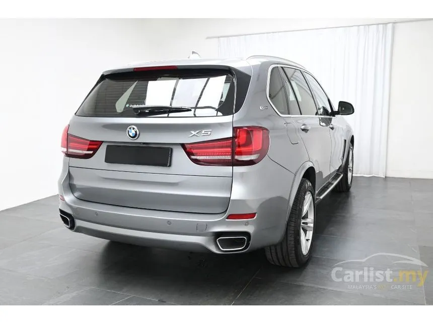 2018 BMW X5 xDrive40e M Sport SUV