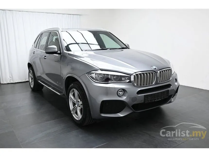 2018 BMW X5 xDrive40e M Sport SUV