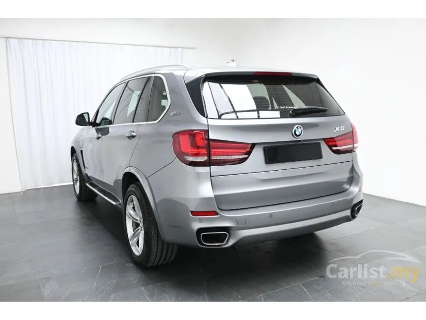 2018 BMW X5 xDrive40e M Sport SUV