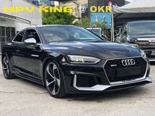 2017 Audi RS5 Coupe 2.9 V6 Twin Turbo P/ROOF B&O