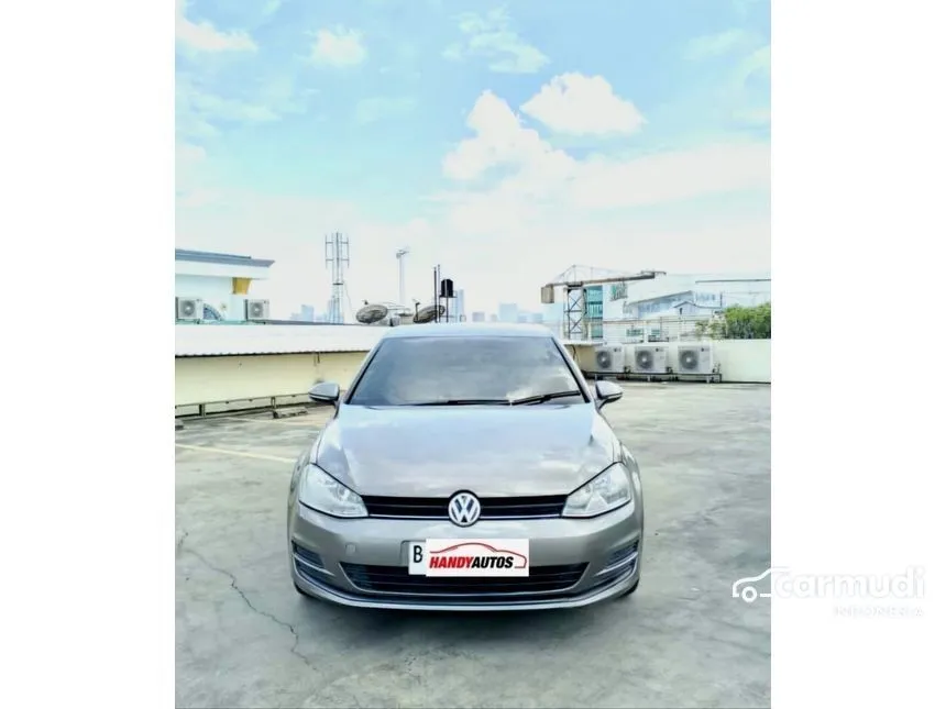 2014 Volkswagen Golf TSI Hatchback