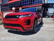 2019 Land Rover Range Rover Evoque 2.0 P250 First Edition SUV Turbo R Dynamic Meridian Sound Panoramic Roof Power Boot Surround Camera Full Spec Unreg