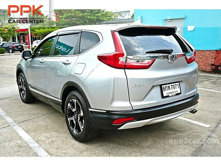 2017 Honda CR-V DT EL SUV