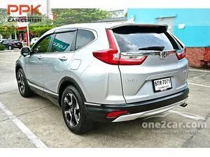 2017 Honda CR-V 1.6 DT EL SUV