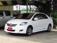 2012 Toyota Vios 1.5 (ปี 07-13) E Sedan AT