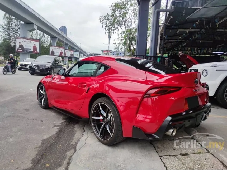 2020 Toyota GR Supra Coupe