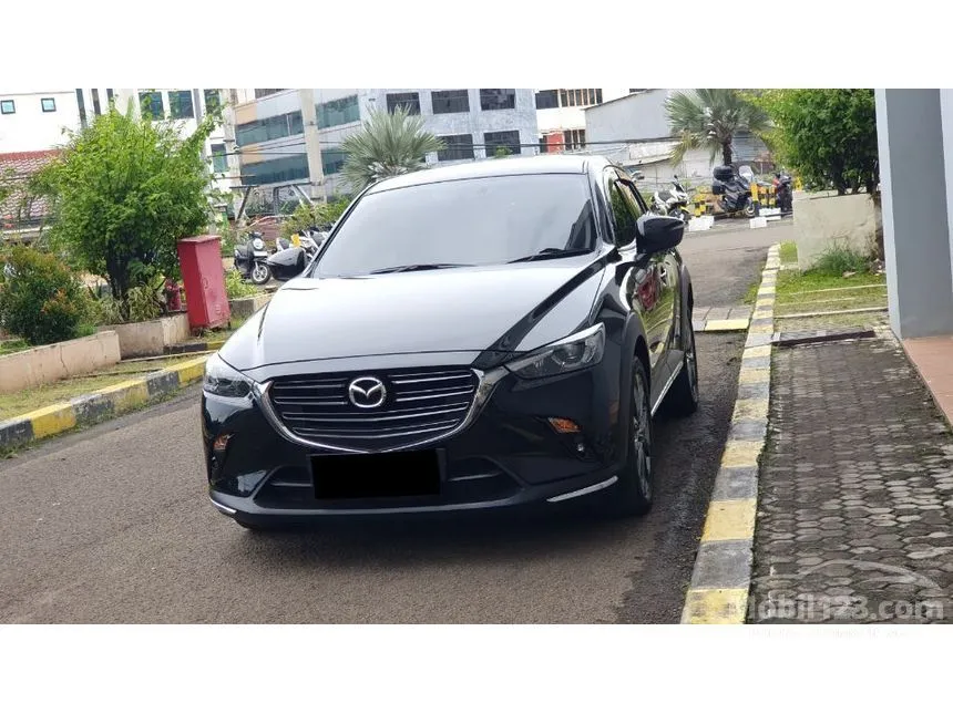 2021 Mazda CX-3 Pro SUV