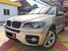 Bmw X6 3.0 xDrive35i PETROL S/ROOF PwBOOT WARRANTY