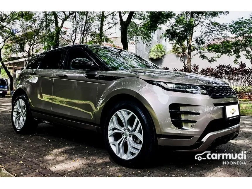 2022 Land Rover Range Rover Evoque SE SUV