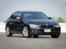 2017 BMW 320d 2.0 F30 (ปี 11-16) Sedan