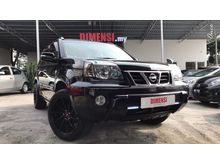 2006 Nissan X-Trail 2.0 Luxury SUV