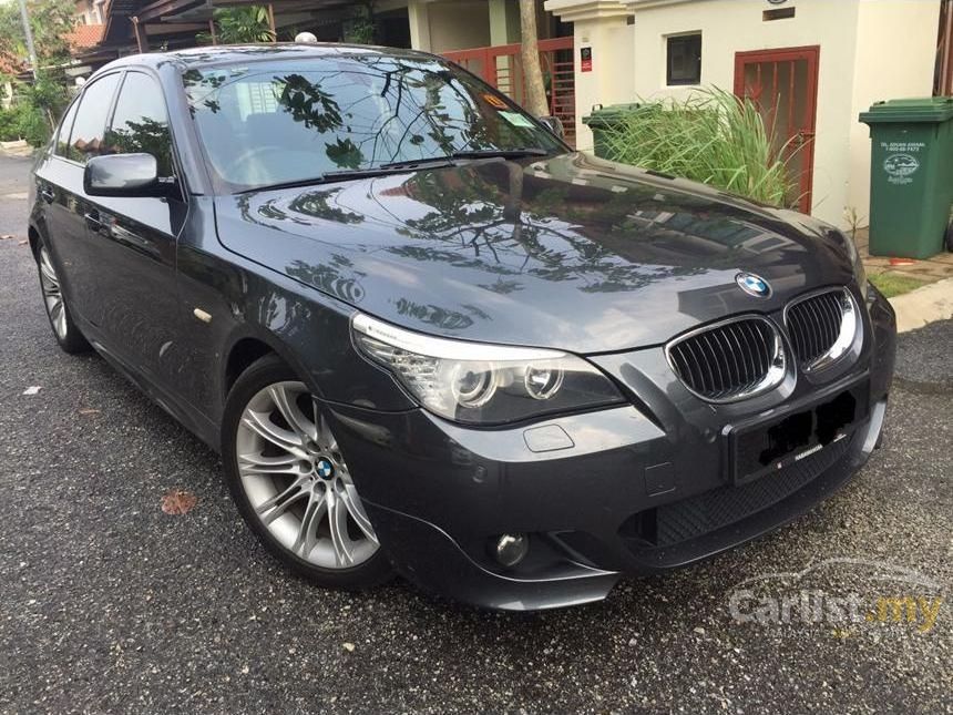 BMW 530i 2008 3.0 in Kuala Lumpur Automatic Sedan Grey for RM ... BMW 530i 2008 3.0 in Kuala Lumpur Automatic Sedan Grey for RM ...