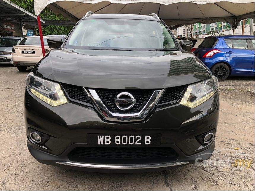 Jual Kereta Nissan X-Trail 2015 2.5 di Kuala Lumpur ...