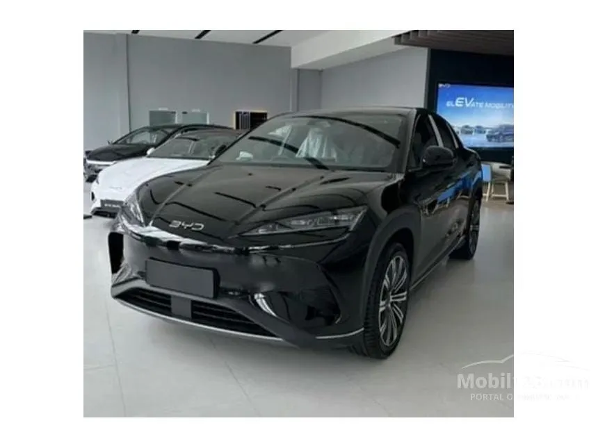 2025 BYD Sealion 7 Performance SUV
