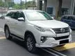 Used 2018 Toyota Fortuner 2.4 VRZ