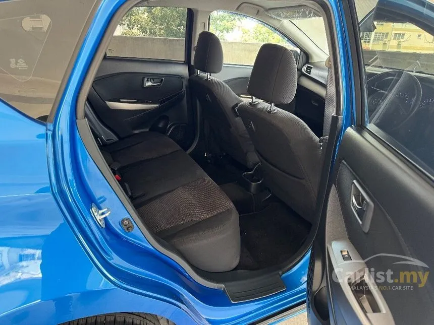 2020 Perodua Myvi H Hatchback