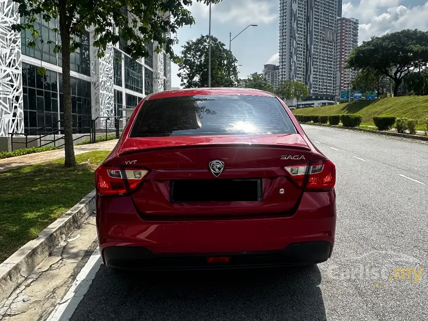 2017 Proton Saga Executive Sedan