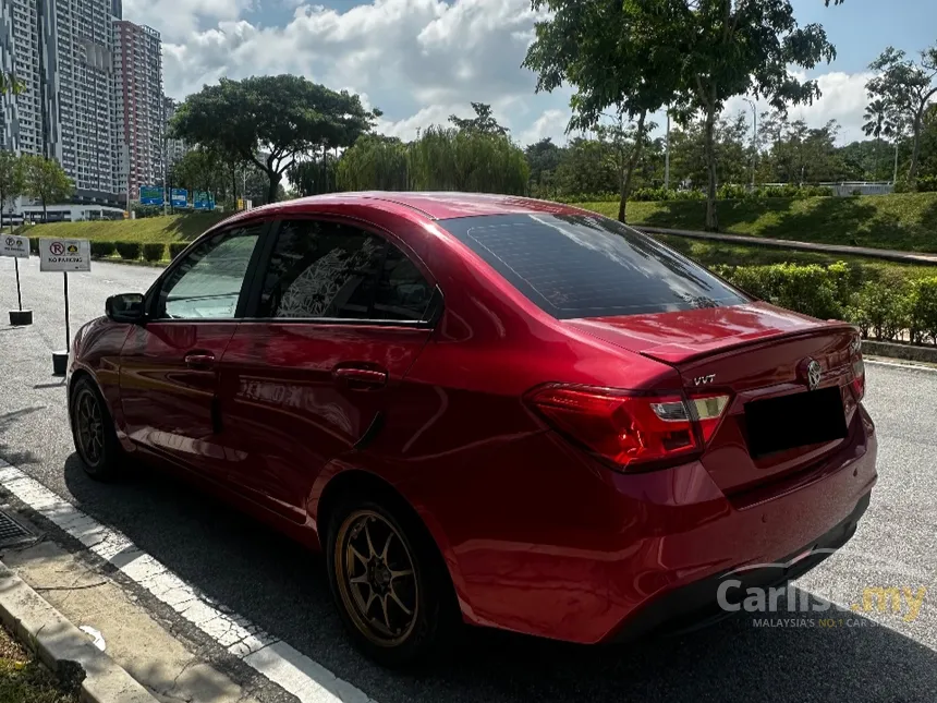 2017 Proton Saga Executive Sedan