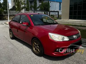 2017 Proton Saga 1.3 Executive Sedan
