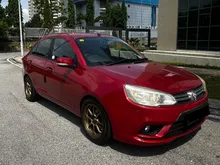 2017 Proton Saga 1.3 Executive Sedan