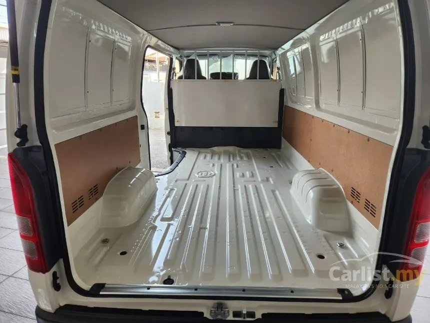 2026 Toyota Hiace Panel Van Van