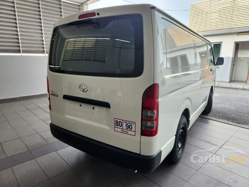 2026 Toyota Hiace Panel Van Van