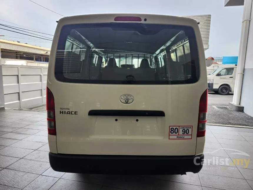 2026 Toyota Hiace Panel Van Van
