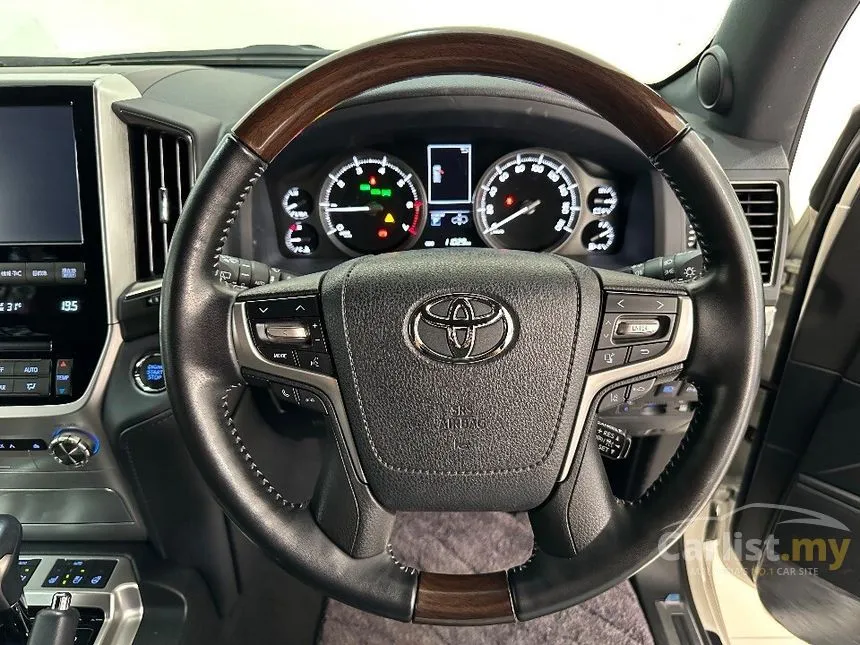 2020 Toyota Land Cruiser URJ202 ZX SUV