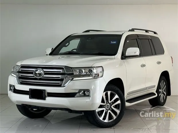 Toyota Land Cruiser Setapak | Carlist.my