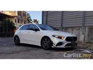 2018 Mercedes-Benz A180 1.3 AMG Line Hatchback