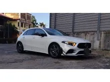2022*2018* Mercedes-Benz A180 1.3 AMG Line Hatchback