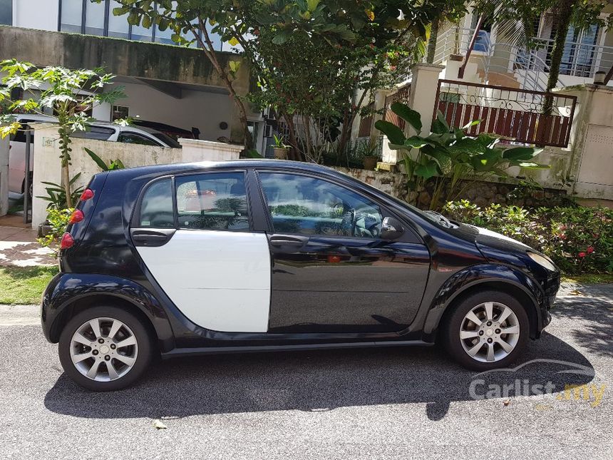 2005 Smart Forfour Hatchback