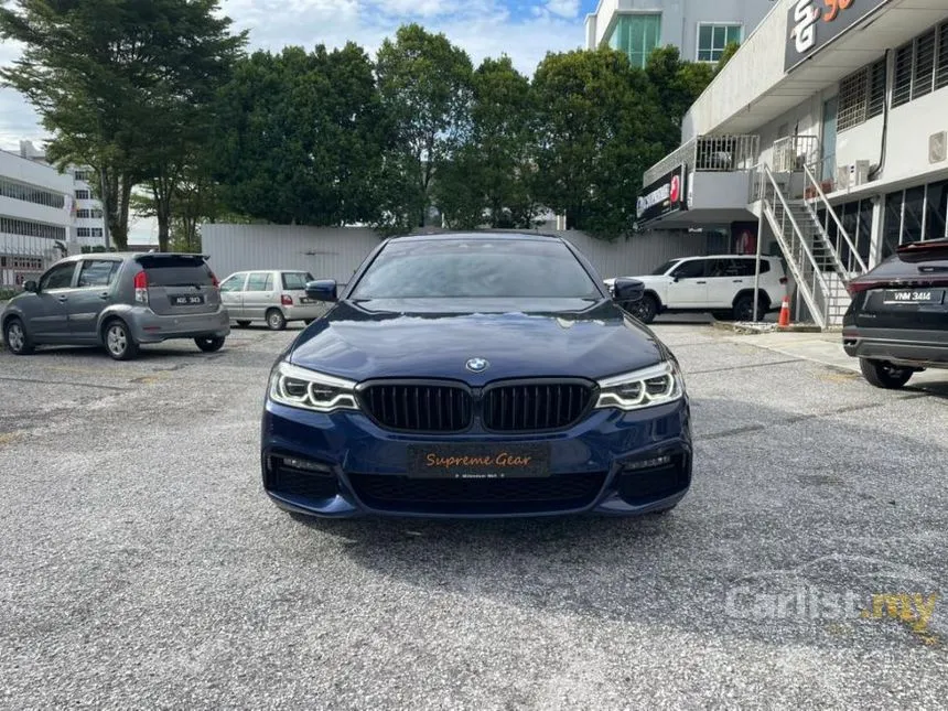 2020 BMW 530i M Sport Sedan