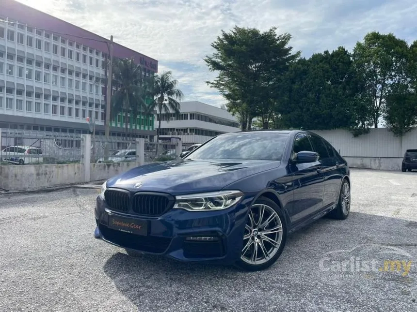 2020 BMW 530i M Sport Sedan