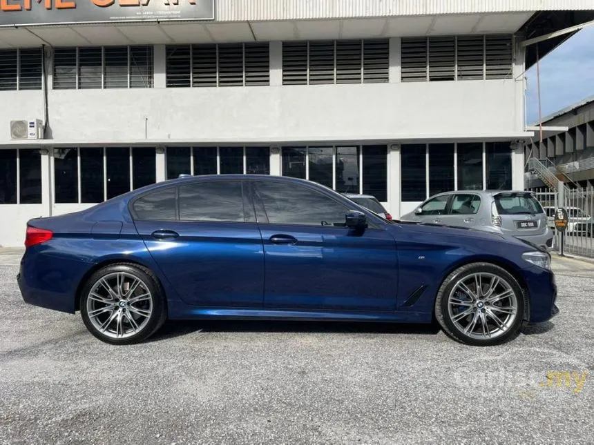 2020 BMW 530i M Sport Sedan