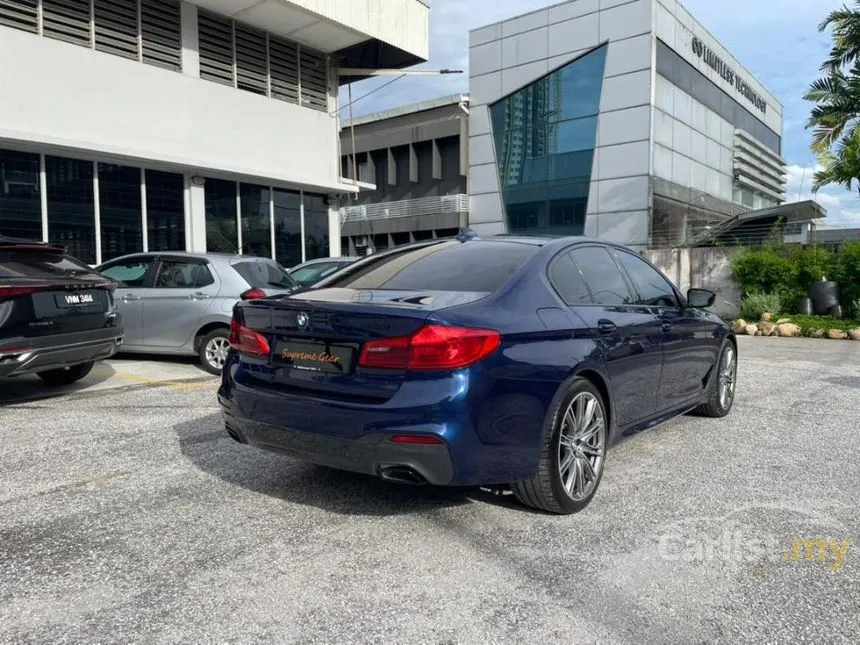 2020 BMW 530i M Sport Sedan