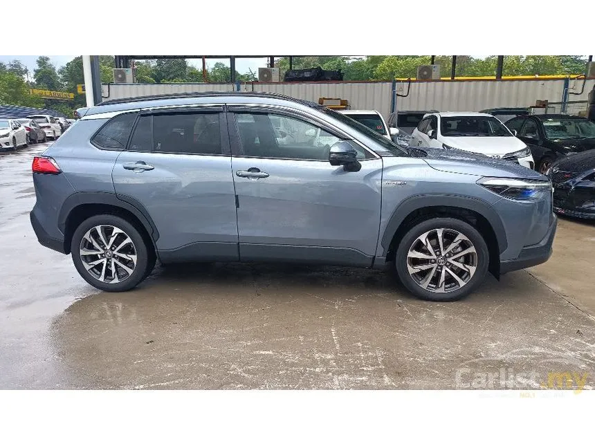 2024 Toyota Corolla Cross Hybrid SUV