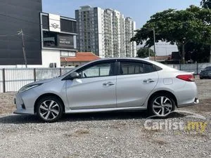 2021 Toyota Vios 1.5 G Sedan