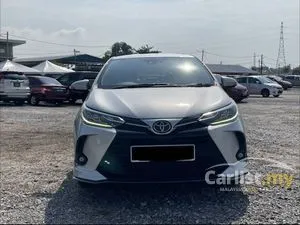 2021 Toyota Vios 1.5 G Sedan