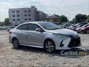 2021 Toyota Vios 1.5 G Sedan