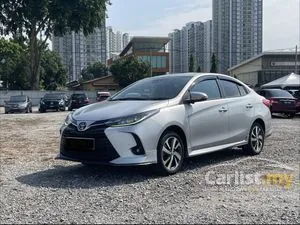 2021 Toyota Vios 1.5 G Sedan