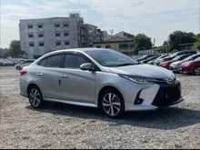2021 Toyota Vios 1.5 G Sedan