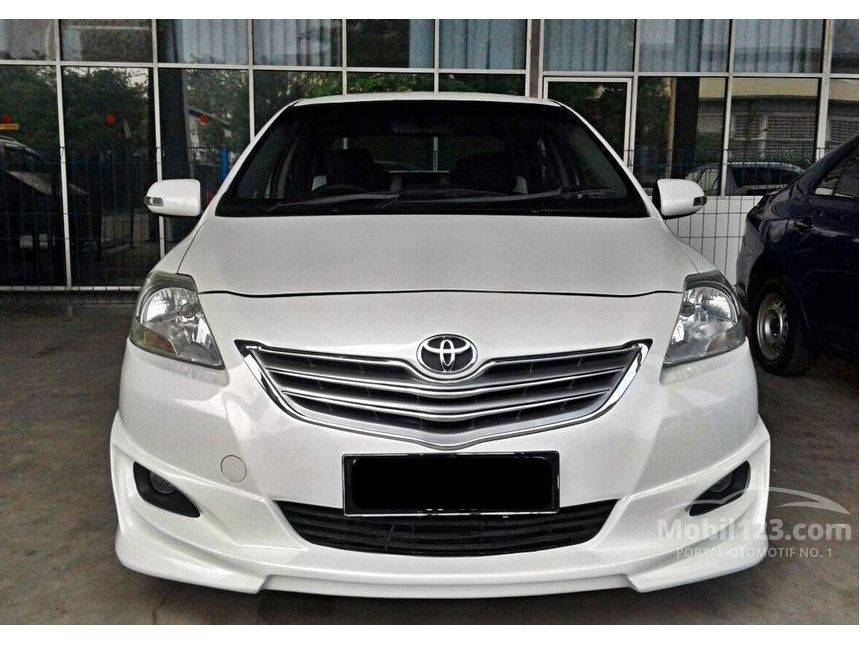 Jual Mobil  Toyota Vios  2011 G 1 5 di Jawa Barat Manual 