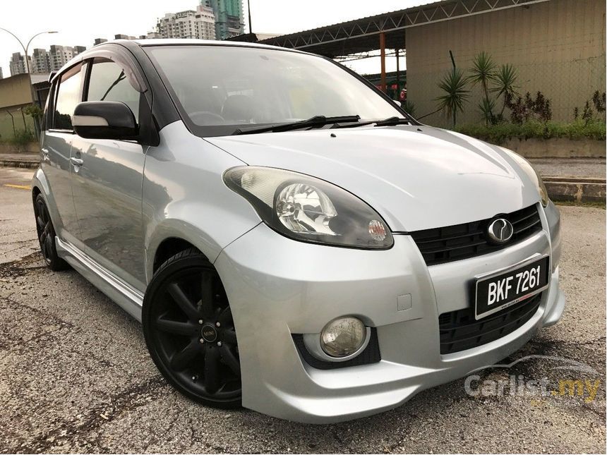 Perodua Nautica Used Car - Kontrak Kerja