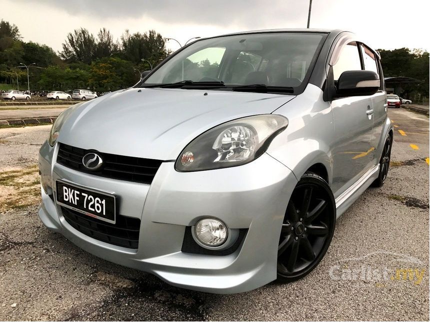 Perodua Myvi 2009 SE 1.3 in Kuala Lumpur Automatic 