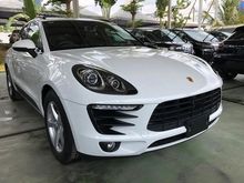 2016 Porsche Macan 3.0 S Japan Spec - UNREG