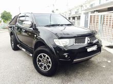 2010 Mitsubishi Triton BOLD 2.5 (A) NEVER OFF ROAD