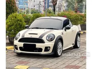 2012 MINI Coupe 1.6 Cooper S Coupe