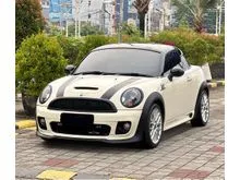 2012 MINI Coupe 1.6 Cooper S Coupe